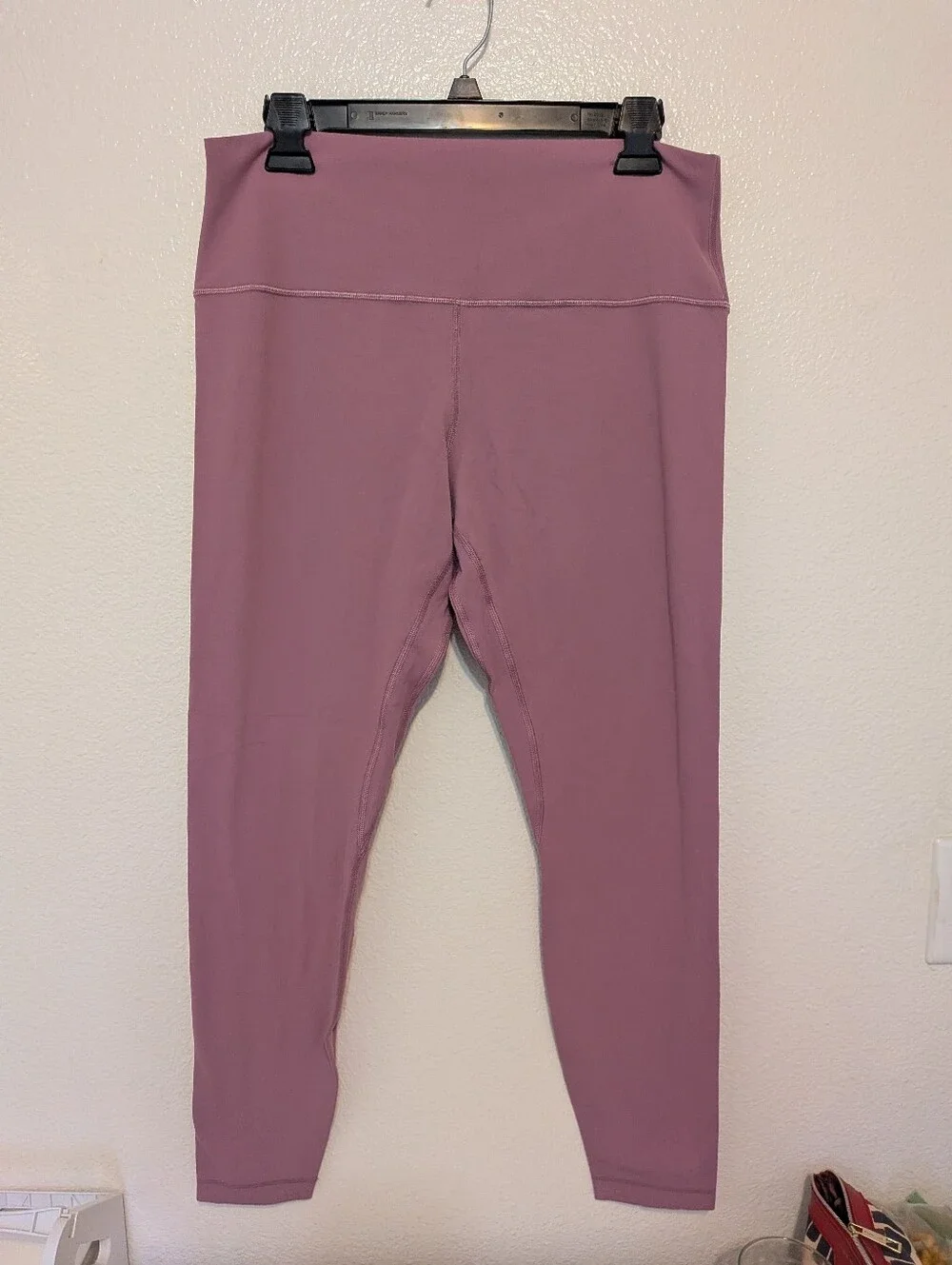 Lululemon Align Dusty Pink Leggings Like New No flaws 14